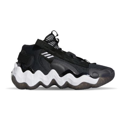 adidas Exhibit B Candace Parker Mid - Μαύρος - Παπούτσια adidas Exhibit B Candace Parker Mid - Μαύρος - Παπούτσια