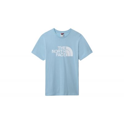The North Face W S/S Easy tee - Μπλε - Κοντομάνικο μπλουζάκι