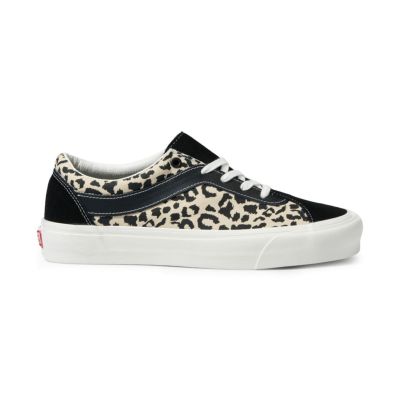 Vans Bold Ni Leopard Black - Μαύρος - Παπούτσια Vans Bold Ni Leopard Black - Μαύρος - Παπούτσια