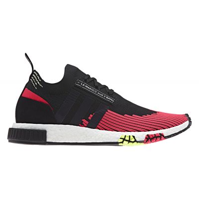 adidas Nmd_Racer Pk Core Black - Μαύρος - Παπούτσια