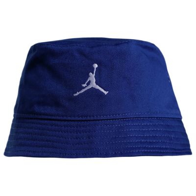 Jordan Youth Bucket Cap True Blue - Μπλε - Σκουφάκι