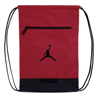 Jordan Sport Gym Sack Gym Red - το κόκκινο - Τσάντα