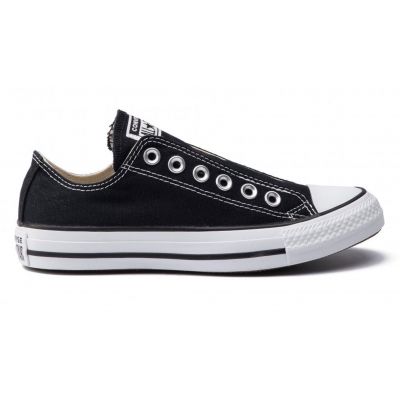 Converse Chuck Taylor All Star Slip On - Μαύρος - Παπούτσια