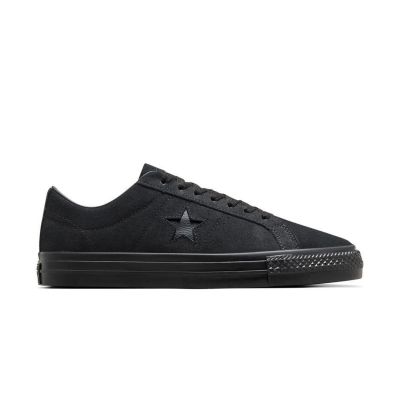 Converse One Star Pro CONS - Μαύρος - Παπούτσια Converse One Star Pro CONS - Μαύρος - Παπούτσια
