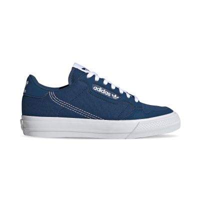 adidas Continental vulc Junior - Μπλε - Παπούτσια