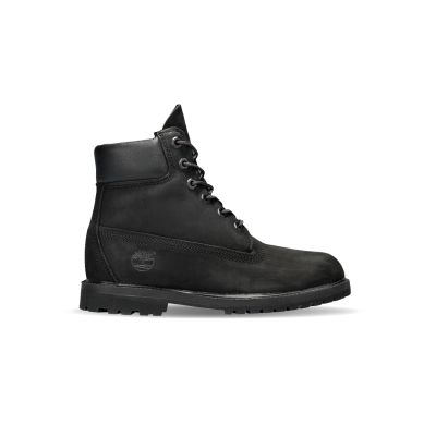 Timberland 6-Inch Premium Boot W - Μαύρος - Παπούτσια Timberland 6-Inch Premium Boot W - Μαύρος - Παπούτσια