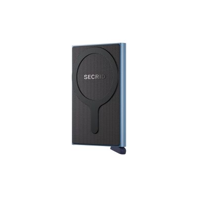 Secrid Cardprotector for Magsafe Ice Blue - Μπλε - Πορτοφόλι Secrid Cardprotector for Magsafe Ice Blue - Μπλε - Πορτοφόλι