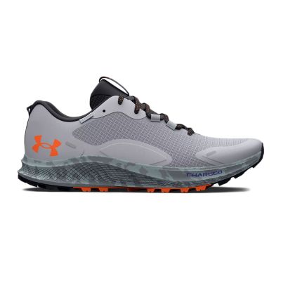 Under Armour Charged Bandit Trail 2 Running - Γκρί - Παπούτσια