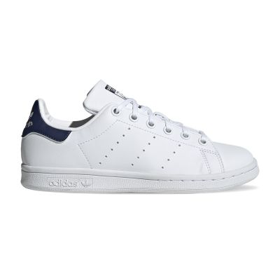 adidas Stan Smith J - άσπρο - Παπούτσια
