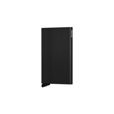 Secrid Cardprotector Powder Black - Μαύρος - αξεσουάρ Secrid Cardprotector Powder Black - Μαύρος - αξεσουάρ