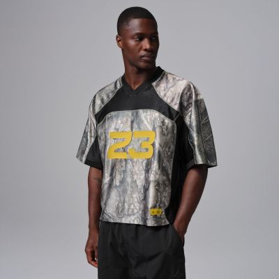 Jordan Brooklyn Men's Realtree Jersey White - άσπρο - Φανέλα Jordan Brooklyn Men's Realtree Jersey White - άσπρο - Φανέλα