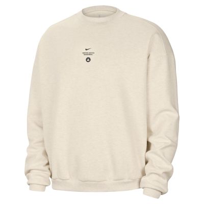 Nike Boston Celtics Standard Issue Men's Dri-FIT Basketball Crew Pale Ivory - Πολύχρωμο - ΦΟΥΤΕΡ με ΚΟΥΚΟΥΛΑ Nike Boston Celtics Standard Issue Men's Dri-FIT Basketball Crew Pale Ivory - Πολύχρωμο - ΦΟΥΤΕΡ με ΚΟΥΚΟΥΛΑ