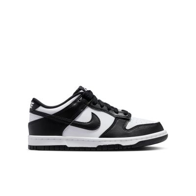 Nike Dunk Low Big Kids' Shoes White - άσπρο - Παπούτσια Nike Dunk Low Big Kids' Shoes White - άσπρο - Παπούτσια