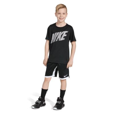 Nike Everyday Kids' Cushioned Crew Socks (6 Pairs) Black - Μαύρος - Κάλτσες Nike Everyday Kids' Cushioned Crew Socks (6 Pairs) Black - Μαύρος - Κάλτσες