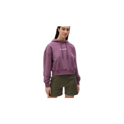 Dickies Loretto Hoodie W Purple Gum - Μωβ - ΦΟΥΤΕΡ με ΚΟΥΚΟΥΛΑ Dickies Loretto Hoodie W Purple Gum - Μωβ - ΦΟΥΤΕΡ με ΚΟΥΚΟΥΛΑ