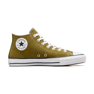 Converse CONS Chuck Taylor All Star Pro Suede - καφέ - Παπούτσια