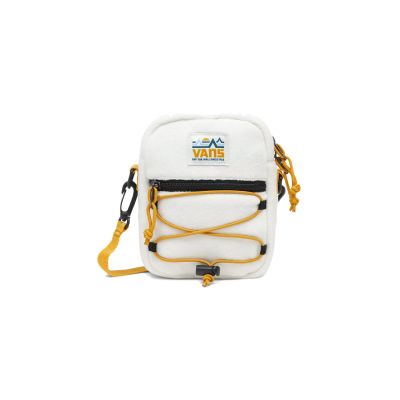 Vans Mn Bail Shoulder Bag Yellow - άσπρο - 