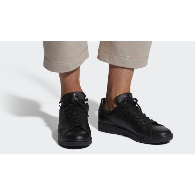 adidas Stan Smith - Μαύρος - Παπούτσια
