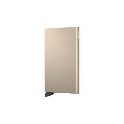 Secrid Cardprotector Cashmere - καφέ - αξεσουάρ Secrid Cardprotector Cashmere - καφέ - αξεσουάρ