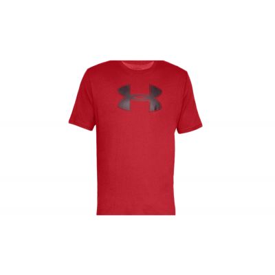 Under Armour Logo Short Sleeve T-Shirt - το κόκκινο - Κοντομάνικο μπλουζάκι
