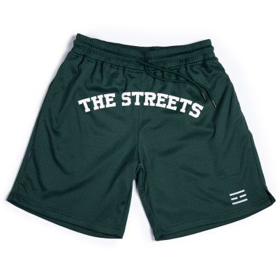 The Streets Green Shorts - Πράσινος - Σορτς