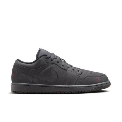 Air Jordan 1 Low SE Craft "Dark Smoke Grey" - Μαύρος - Παπούτσια Air Jordan 1 Low SE Craft "Dark Smoke Grey" - Μαύρος - Παπούτσια