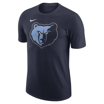 Nike NBA Memphis Grizzlies Essential Tee College Navy - Μπλε - Κοντομάνικο μπλουζάκι Nike NBA Memphis Grizzlies Essential Tee College Navy - Μπλε - Κοντομάνικο μπλουζάκι