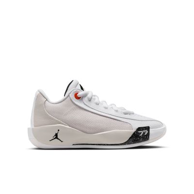 Air Jordan Luka .77 "White Tech Grey" (GS) - άσπρο - Παπούτσια