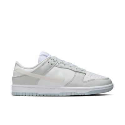 Nike Dunk Low "Iridescent Swoosh" Wmns - Γκρί - Παπούτσια
