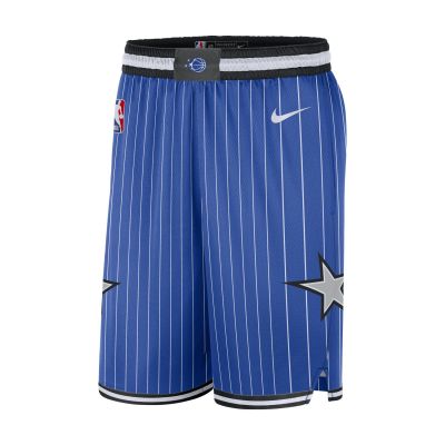 Nike Dri-FIT NBA Orlando Magic Icon Edition 2025/26 Swingman Shorts Game Royal - Μπλε - Σορτς Nike Dri-FIT NBA Orlando Magic Icon Edition 2025/26 Swingman Shorts Game Royal - Μπλε - Σορτς