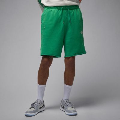 Air Jordan Rare Air French Terry Shorts Stadium Green - Πράσινος - Σορτς