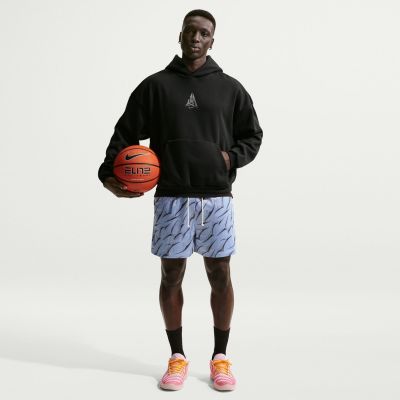 Nike Ja Therma-FIT Pullover Basketball Hoodie Black - Μαύρος - ΦΟΥΤΕΡ με ΚΟΥΚΟΥΛΑ Nike Ja Therma-FIT Pullover Basketball Hoodie Black - Μαύρος - ΦΟΥΤΕΡ με ΚΟΥΚΟΥΛΑ