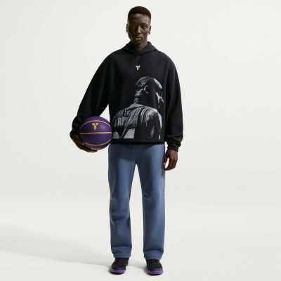 Nike Dri-FIT Kobe Fleece Pullover Basketball Hoodie Black - Μαύρος - ΦΟΥΤΕΡ με ΚΟΥΚΟΥΛΑ Nike Dri-FIT Kobe Fleece Pullover Basketball Hoodie Black - Μαύρος - ΦΟΥΤΕΡ με ΚΟΥΚΟΥΛΑ