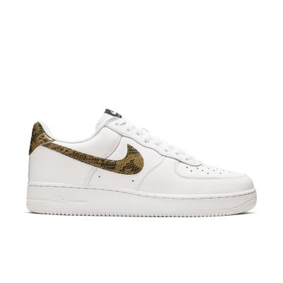 Nike Air Force 1 Low Retro Premium "Ivory Snake" - άσπρο - Παπούτσια