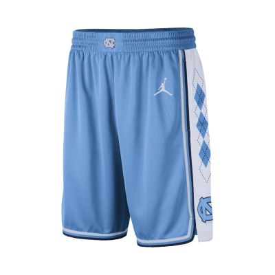 Jordan NBA North Carolina UNC Limited Basketball Shorts Valor Blue - Μπλε - Σορτς