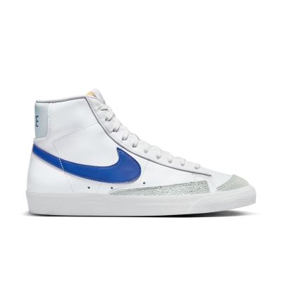 Nike Blazer Mid '77 Vintage "White Game Royal" - άσπρο - Παπούτσια