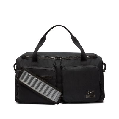 Nike Utility Power Training Duffel Bag (31L) Black - Μαύρος - ΣΑΚΙΔΙΟ ΠΛΑΤΗΣ