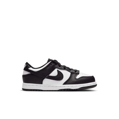Nike Dunk Low "Panda" (PS) - άσπρο - Παπούτσια