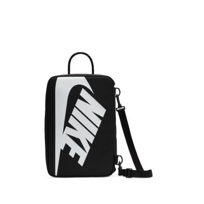 Nike Shoe Box Large Black - Μαύρος - ΣΑΚΙΔΙΟ ΠΛΑΤΗΣ