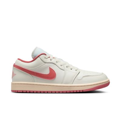 Air Jordan 1 Low "Pink Salt" Wmns - άσπρο - Παπούτσια