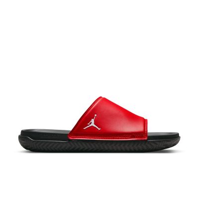 Air Jordan Play Slides "University Red" - το κόκκινο - Σαγιονάρες