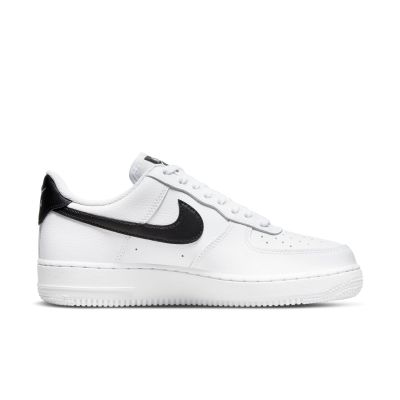 Nike Air Force 1 '07 "White Black" Wmns - άσπρο - Παπούτσια