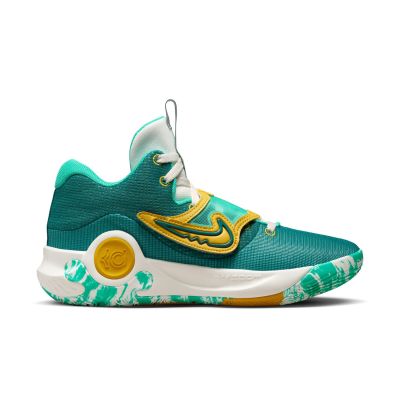 Nike KD Trey 5 X "Clear Jade" - Πράσινος - Παπούτσια