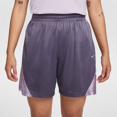 Nike Dri-FIT ISoFly Wmns Basketball Shorts Purple - Μωβ - Σορτς