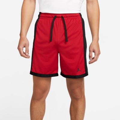 Jordan Sport Dri-FIT Mesh Shorts Gym Red - το κόκκινο - Σορτς
