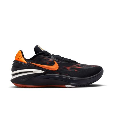 Nike Air Zoom G.T. Cut 2 "Black Phantom Orange" - Μαύρος - Παπούτσια