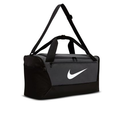Nike Brasilia 9.5 Training Duffel Bag (41L) Flint Grey - Γκρί - ΣΑΚΙΔΙΟ ΠΛΑΤΗΣ