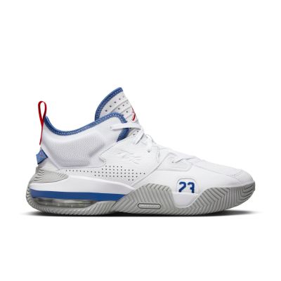 Air Jordan Stay Loyal 2 "White True Blue" - άσπρο - Παπούτσια