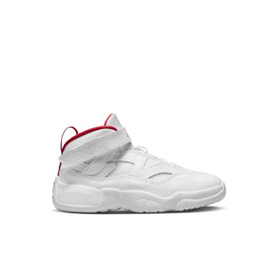 Air Jordan Jumpman Two Trey "White University Red" (PS) - άσπρο - Παπούτσια