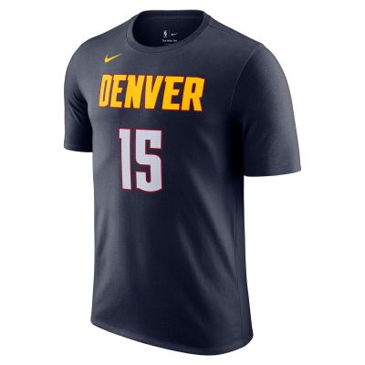 Nike NBA Denver Nuggets Nikola Jokic Tee - Μπλε - Κοντομάνικο μπλουζάκι
